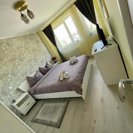 Mio Apartments Gold Cluj-Napoca Exterior photo