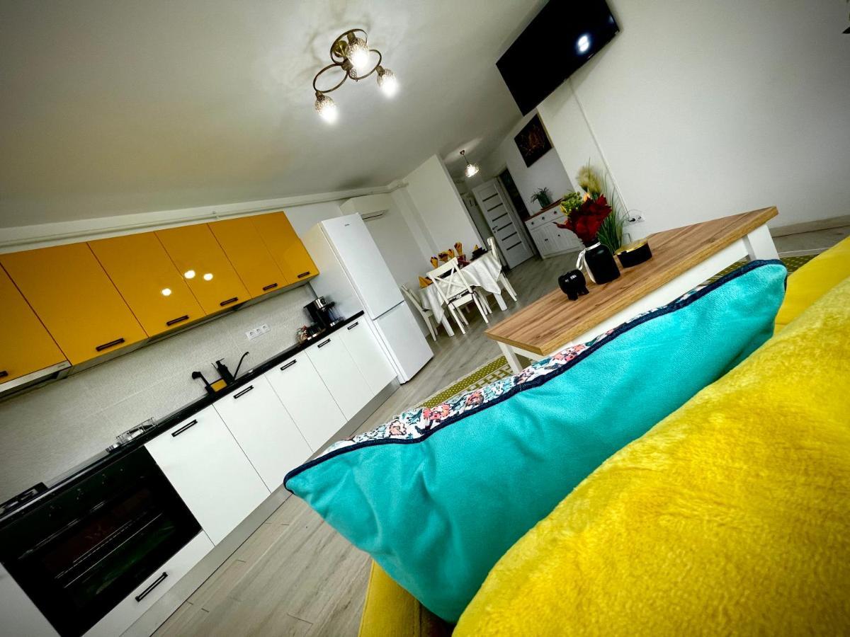 Mio Gold Apartment *